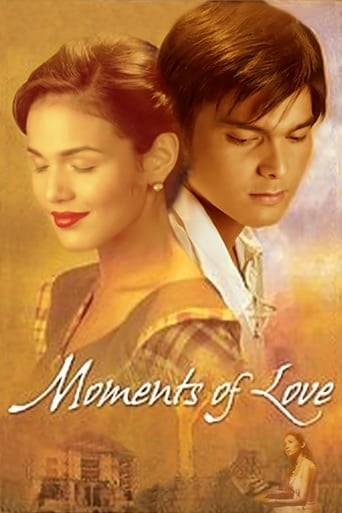 Poster of Moments of Love