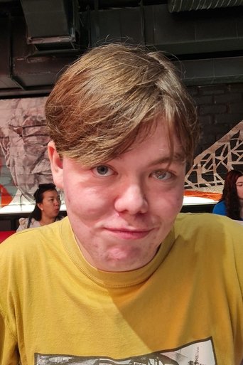 Portrait of Tom Grey