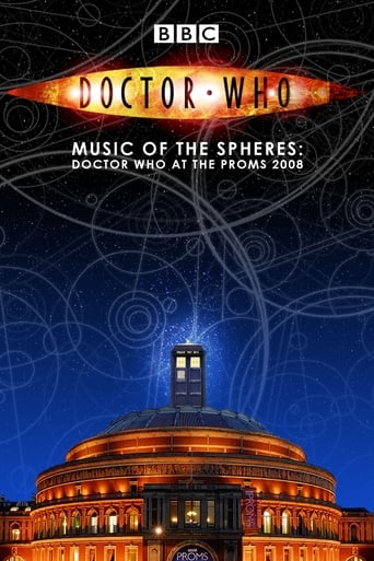 Poster of Doctor Who at the Proms