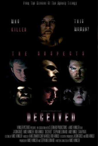 Deceived Poster of Deceived