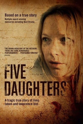 Poster of Five Daughters
