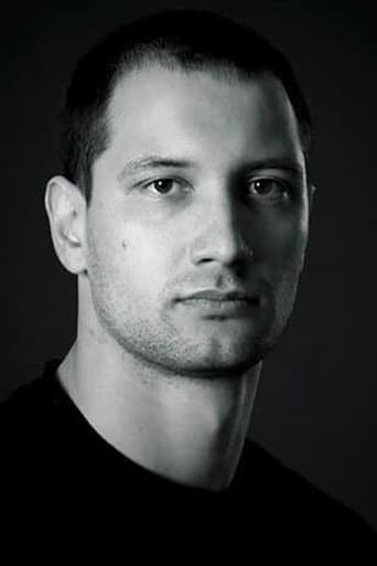 Portrait of Ivailo Dimitrov