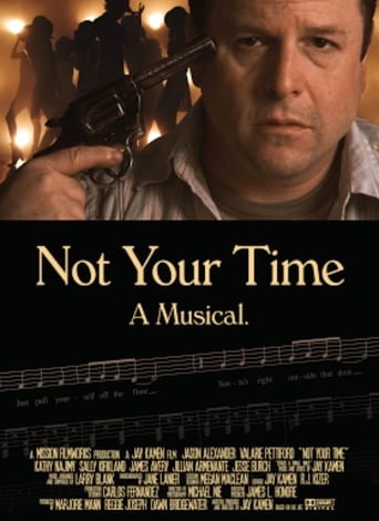 Poster of Not Your Time