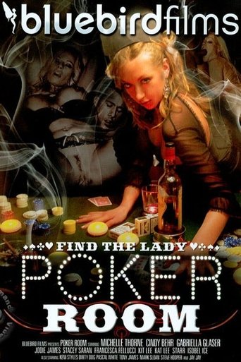 Poker Room Poster of Poker Room