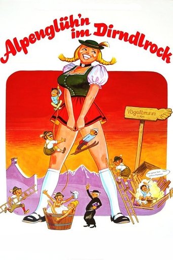 Poster of Alpine Passion