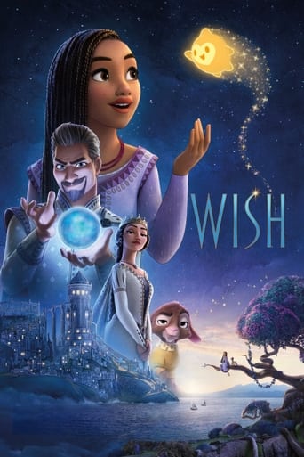Poster of Wish