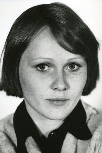Portrait of Nijolė Oželytė