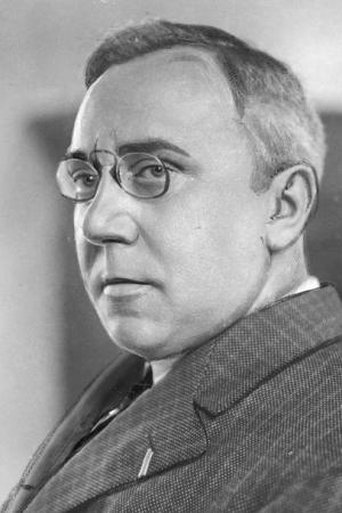 Portrait of Boleslaw Szczurkiewicz
