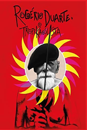 Poster of Rogério Duarte, o Tropikaoslista