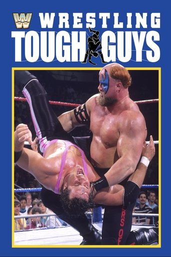 Wrestling Tough Guys Poster of Wrestling Tough Guys