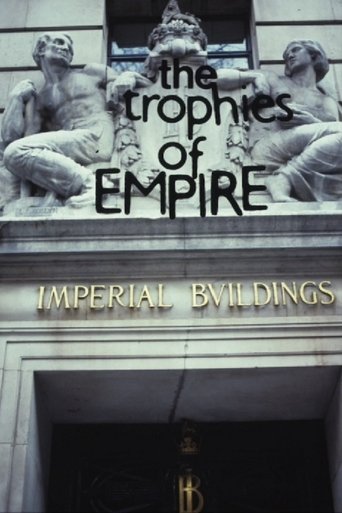 Trophies of Empire Poster of Trophies of Empire