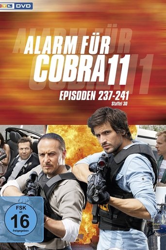 Portrait for Alarm for Cobra 11: The Motorway Police - Season 32