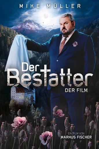 Poster of Der Bestatter - Der Film