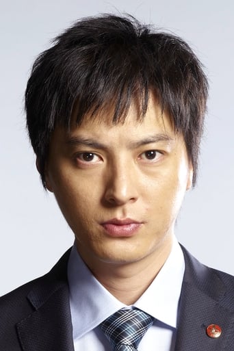 Portrait of Takashi Tsukamoto