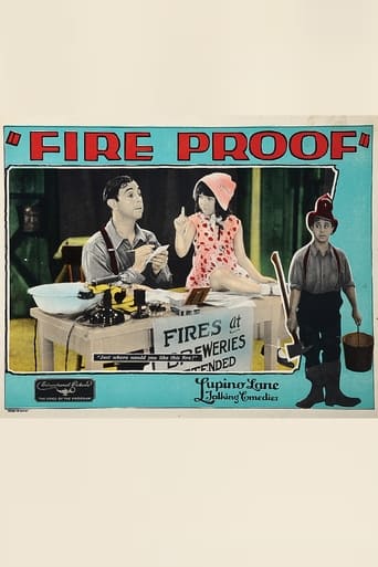 Poster of Fire Proof