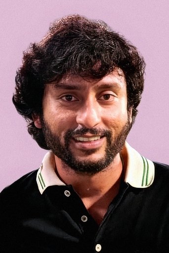 Portrait of RJ Balaji
