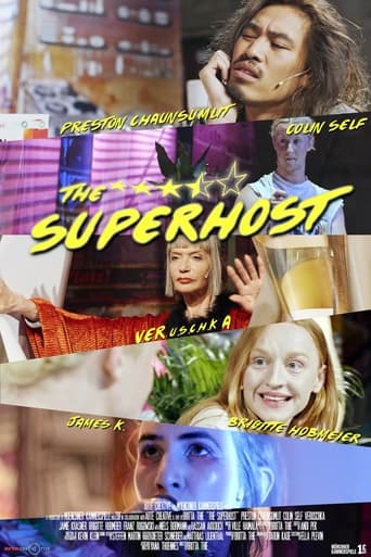 Poster of The Superhost