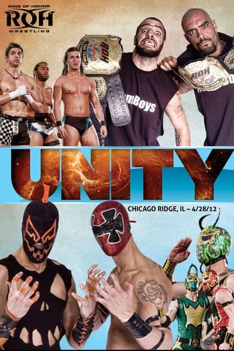 Poster of ROH: Unity