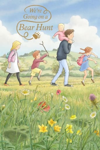 Poster of We're Going on a Bear Hunt