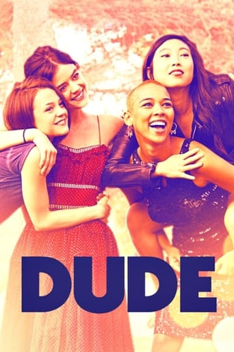 Poster of Dude