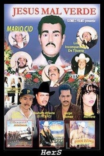 Jesús Malverde Poster of Jesús Malverde