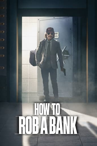 Poster of How to Rob a Bank