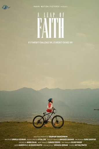 Poster of A Leap of Faith