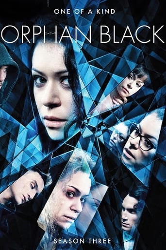 Portrait for Orphan Black - Season 3
