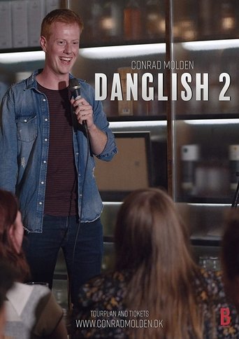 Poster of Conrad Molden: Danglish 2.0