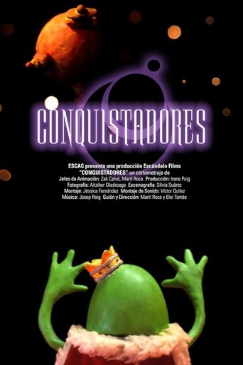 Conquerors Poster of Conquerors
