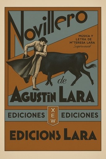 Novillero Poster of Novillero