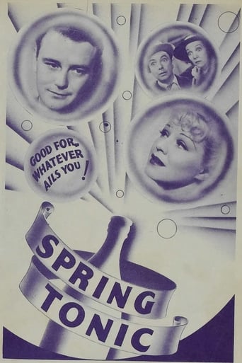Poster of Spring Tonic