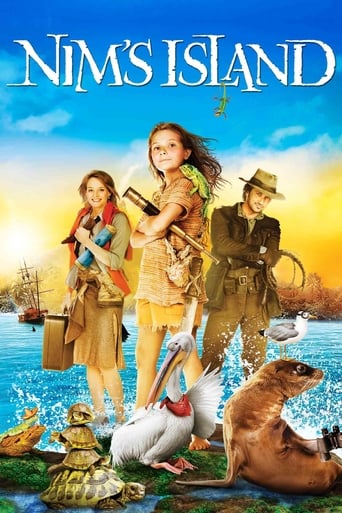 Poster of Nim's Island