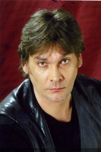 Portrait of Igor Ilin