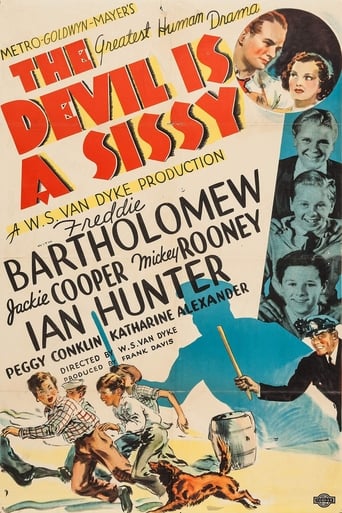 Poster of The Devil Is a Sissy