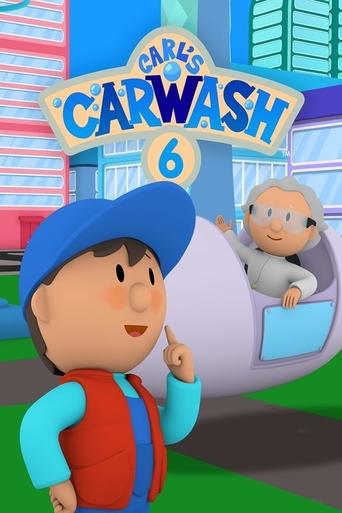Carl's Car Wash 6 Poster of Carl's Car Wash 6