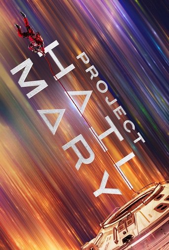 Poster of Project Hail Mary