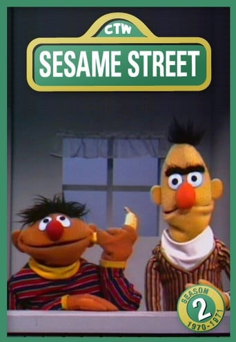 Portrait for Sesame Street - Season 2