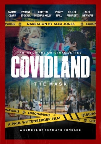 Poster of Covidland: The Mask