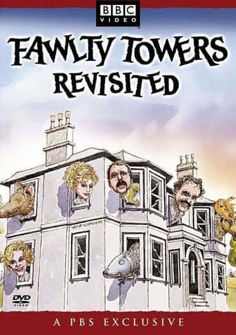 Poster of Fawlty Towers Revisited