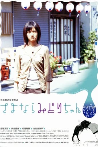 Poster of Sayonara Midori-chan