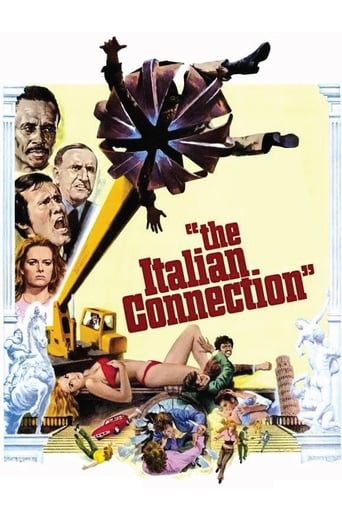 Poster of The Italian Connection
