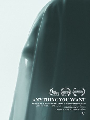 Poster of Anything You Want