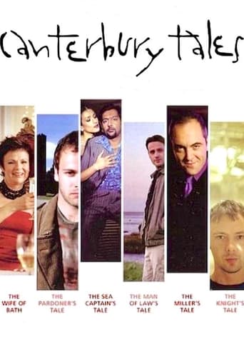 Poster of Canterbury Tales