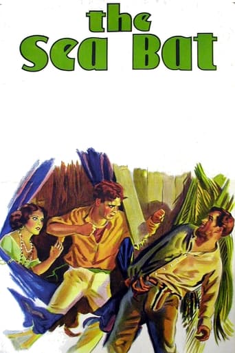 Poster of The Sea Bat