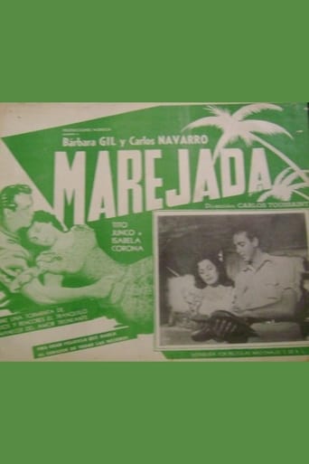 Poster of Marejada