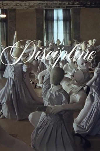 Poster of Discipline