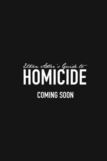 Poster of Ethan Adler’s Guide to Homicide