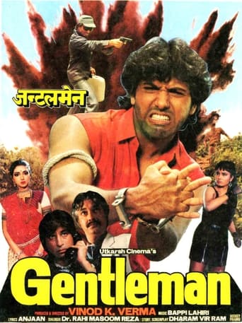 Poster of Gentleman