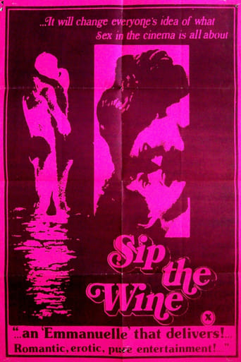 Poster of Sip the Wine